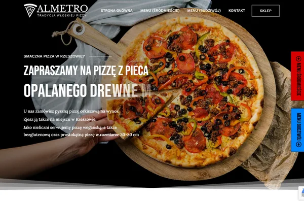 Al Metro Pizzeria
