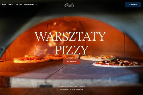 Piccolo Pizzaiolo