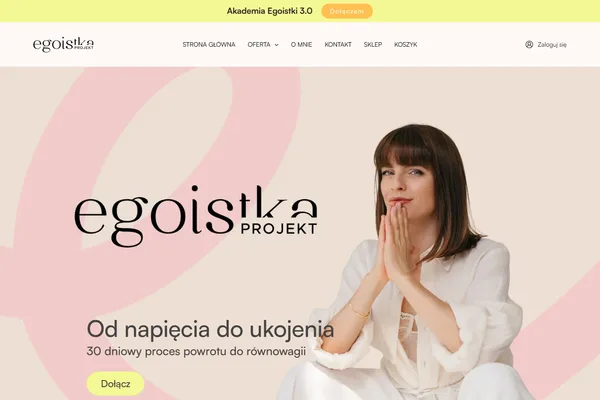 Projekt Egoistka